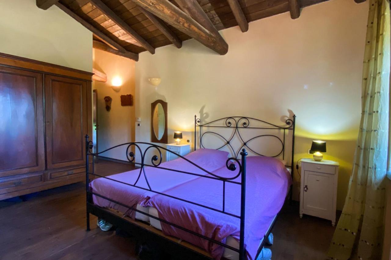 Vakantiehuis Casa Dolce Vista Monastero Bormida المظهر الخارجي الصورة
