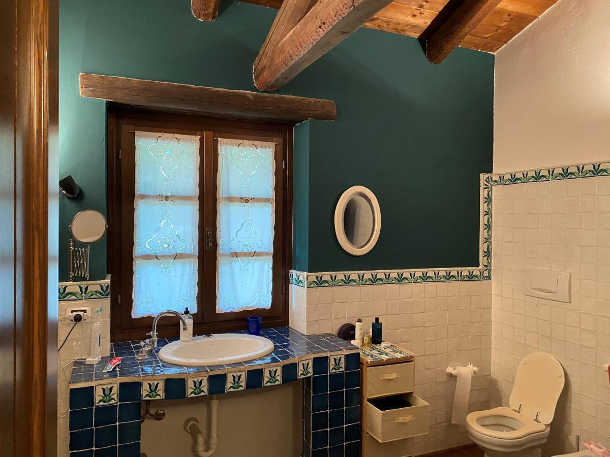 Vakantiehuis Casa Dolce Vista Monastero Bormida المظهر الخارجي الصورة