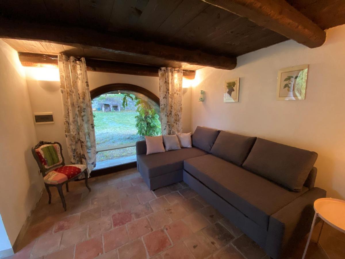 Vakantiehuis Casa Dolce Vista Monastero Bormida المظهر الخارجي الصورة