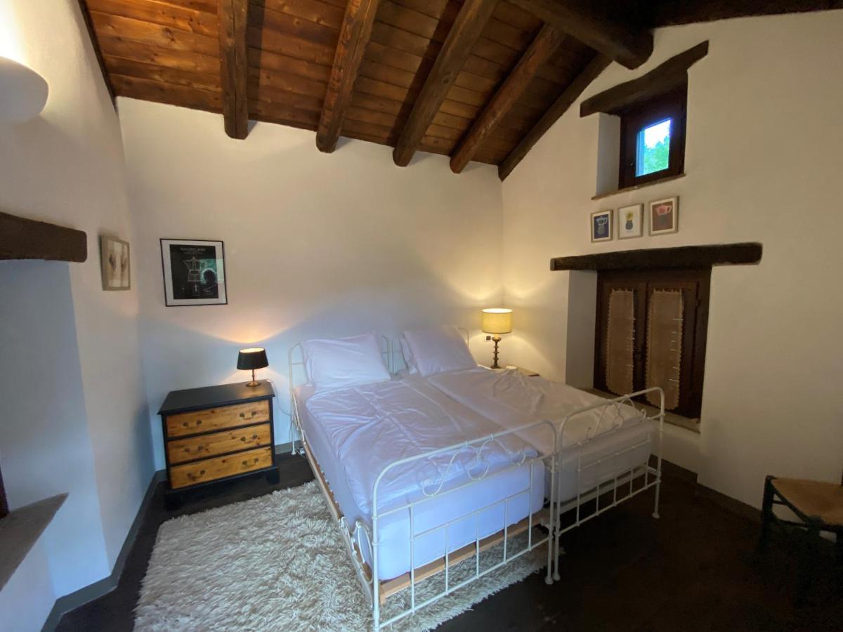 Vakantiehuis Casa Dolce Vista Monastero Bormida المظهر الخارجي الصورة