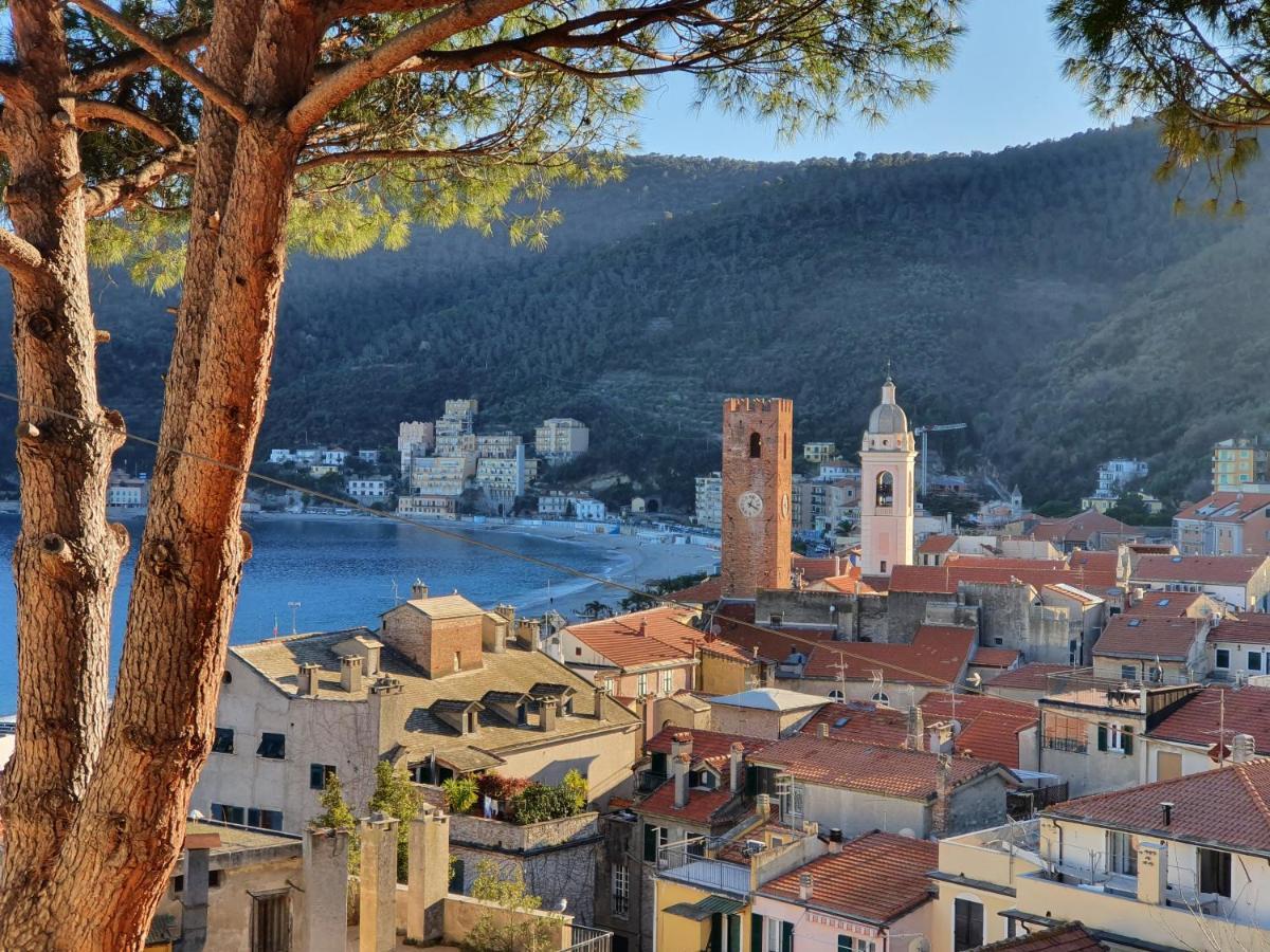Vakantiehuis Casa Dolce Vista Monastero Bormida المظهر الخارجي الصورة